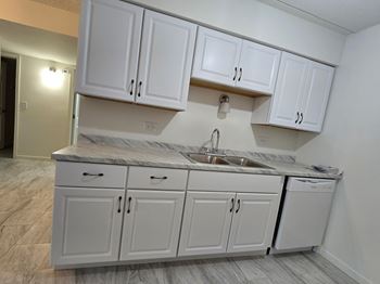 Well appointed kitchens